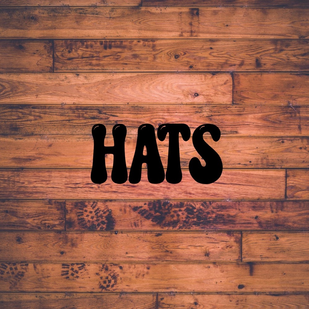🧢👒Hats👒🧢